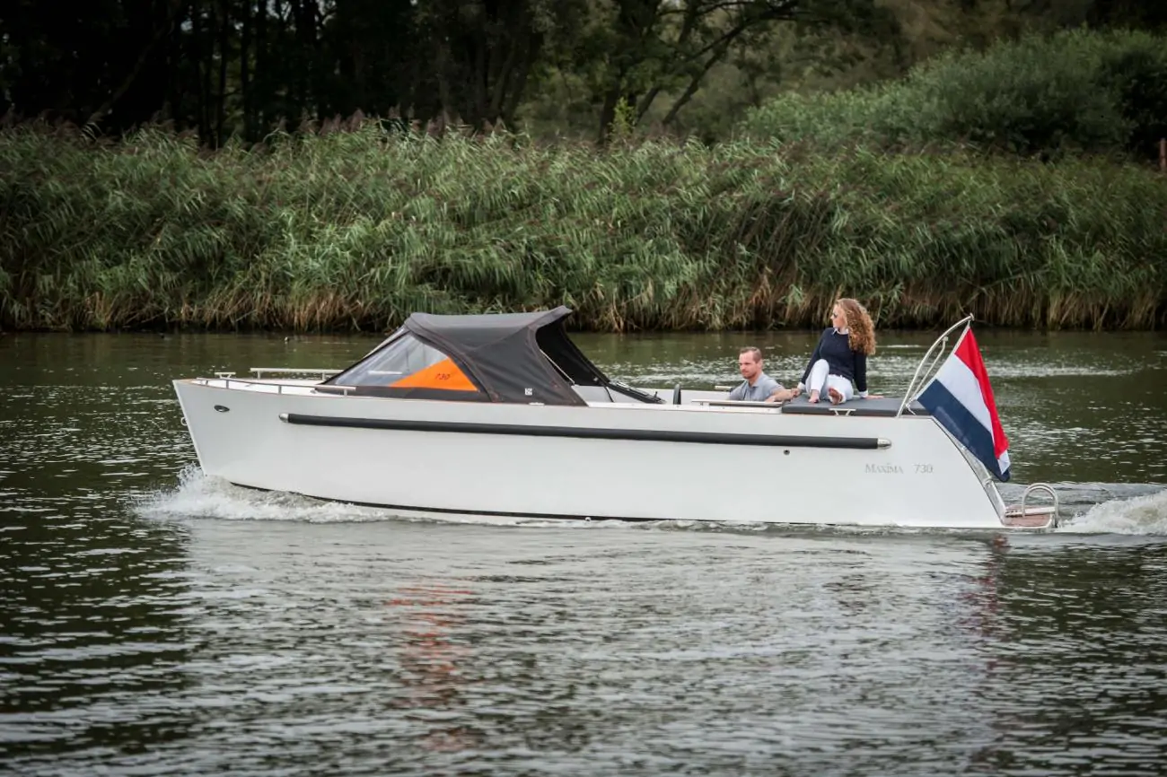 Maxima Boates Maxima 730