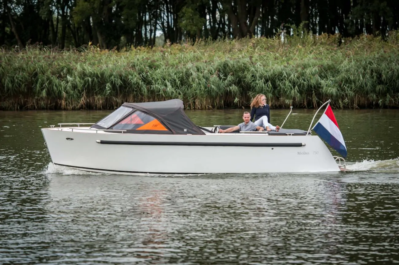 Maxima Boates Maxima 730