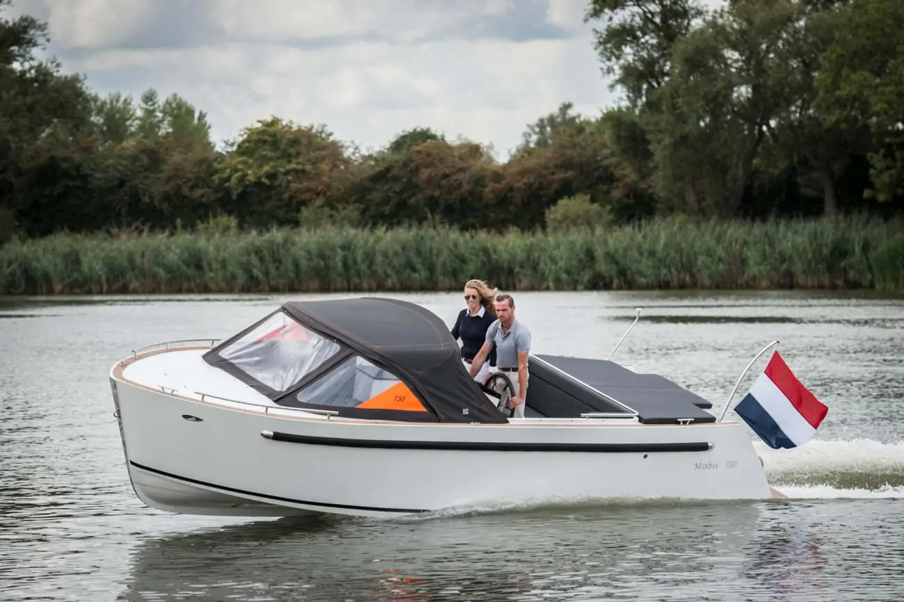 Maxima Boates Maxima 730