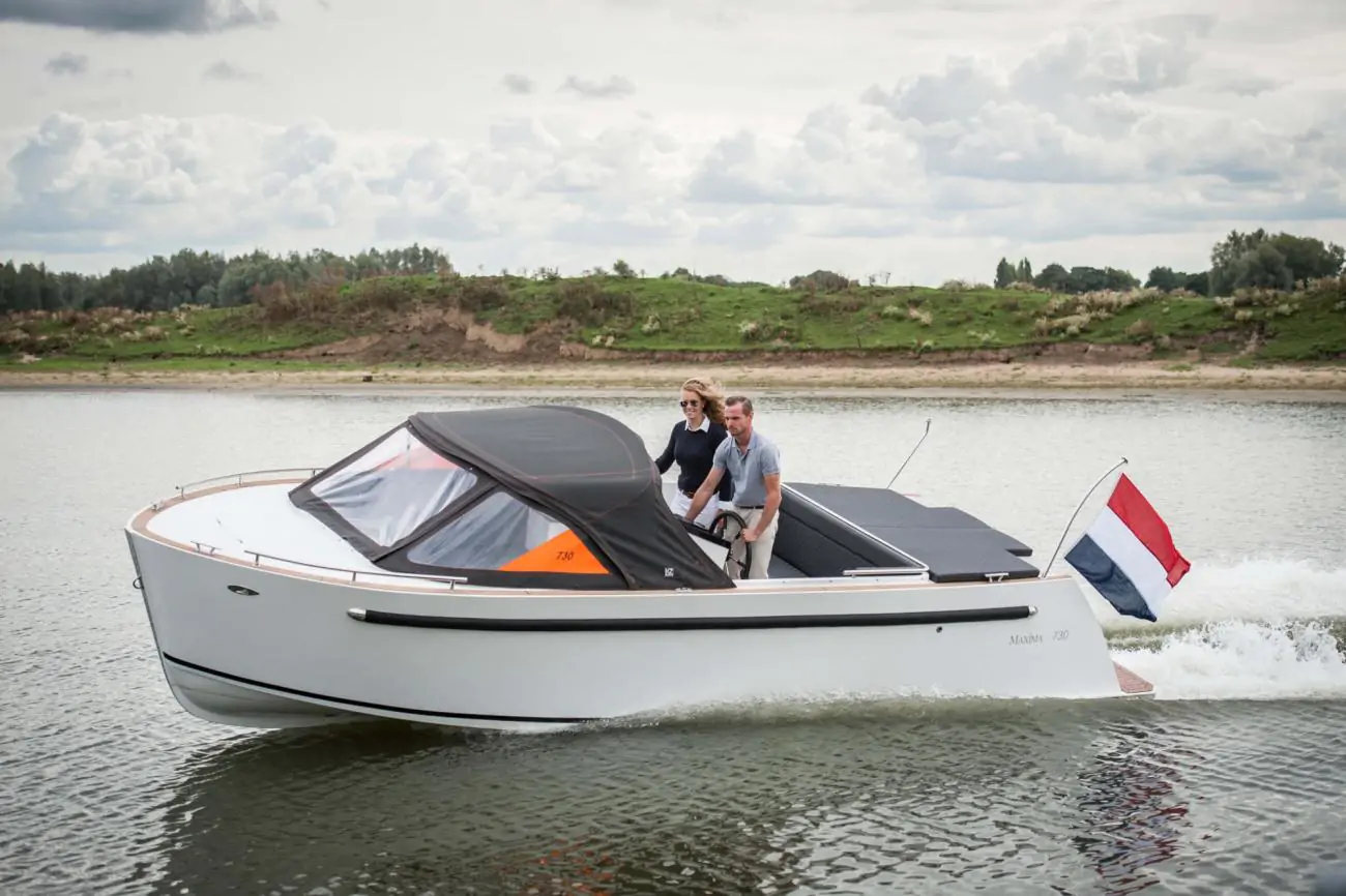 Maxima Boates Maxima 730