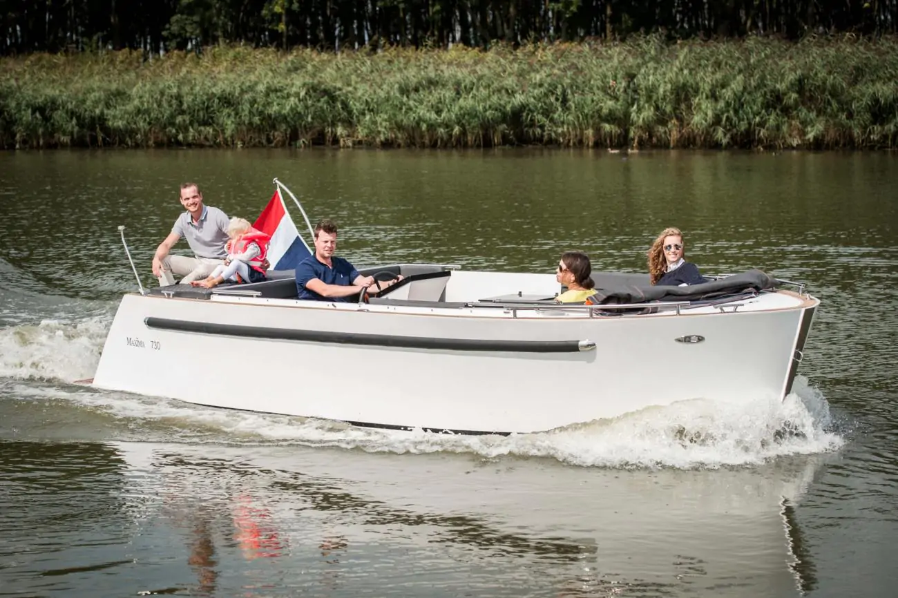 Maxima Boates Maxima 730