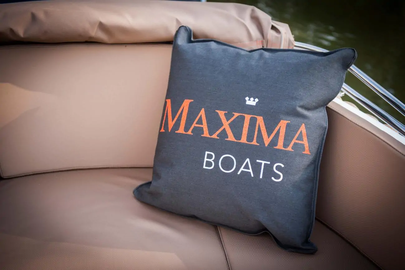 Maxima Boates Maxima 550 electric