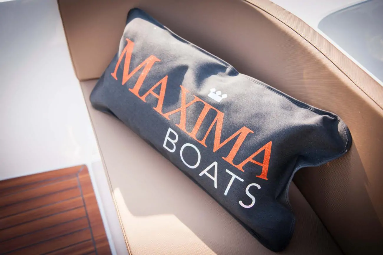 Maxima Boates Maxima 550 electric