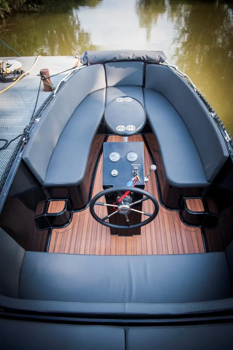 Maxima Boates Maxima 600 electric