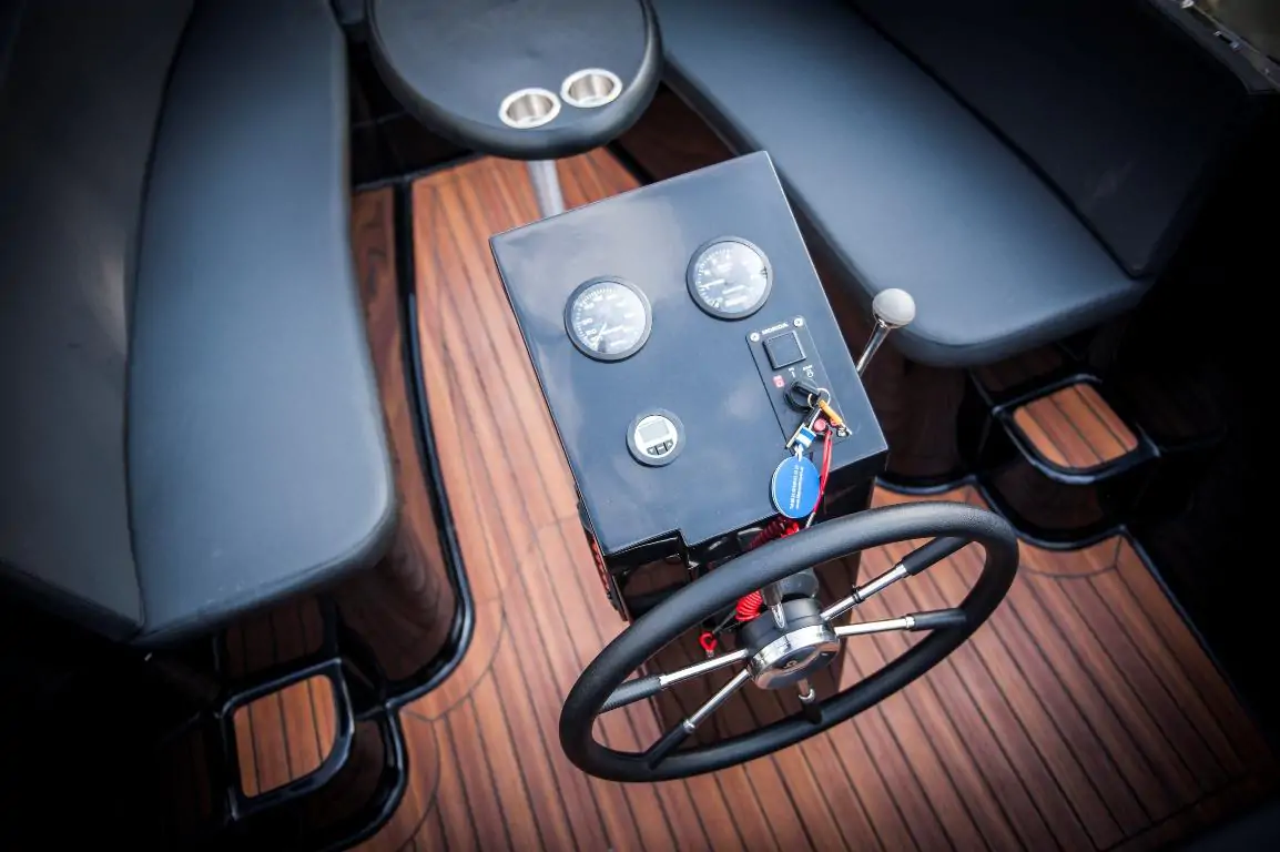 Maxima Boates Maxima 600 electric