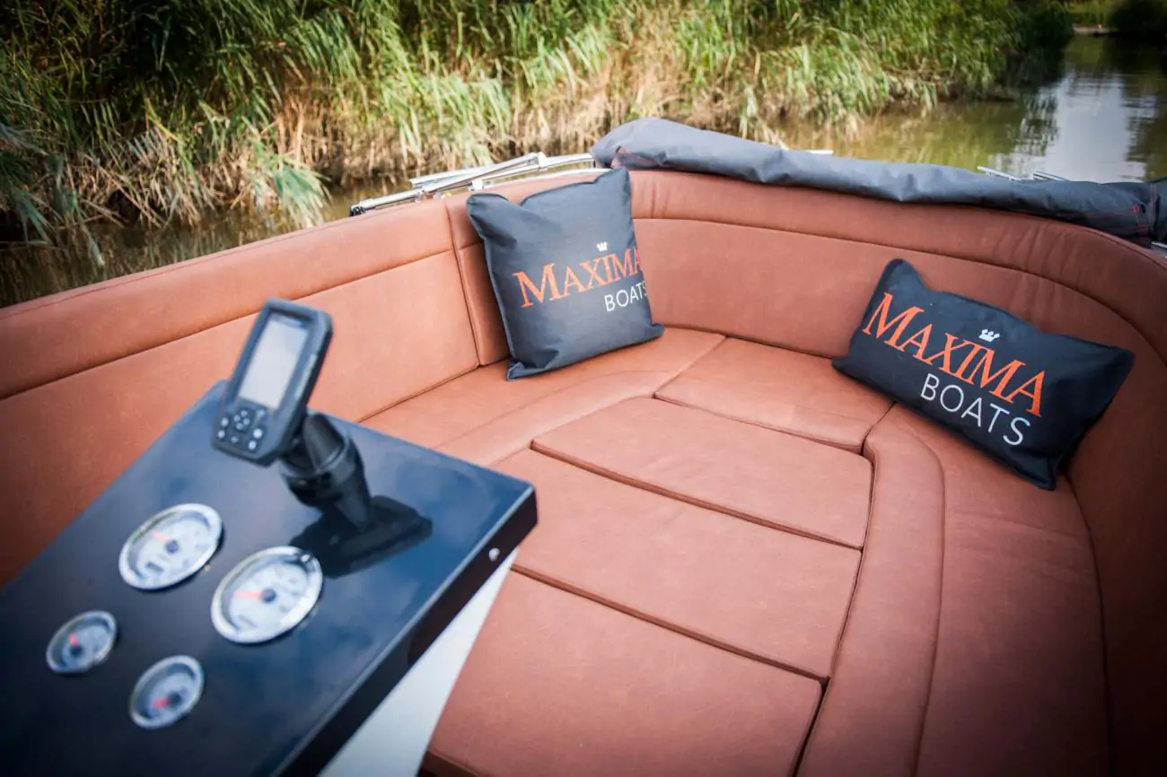 Maxima Boates Maxima 630 Electric
