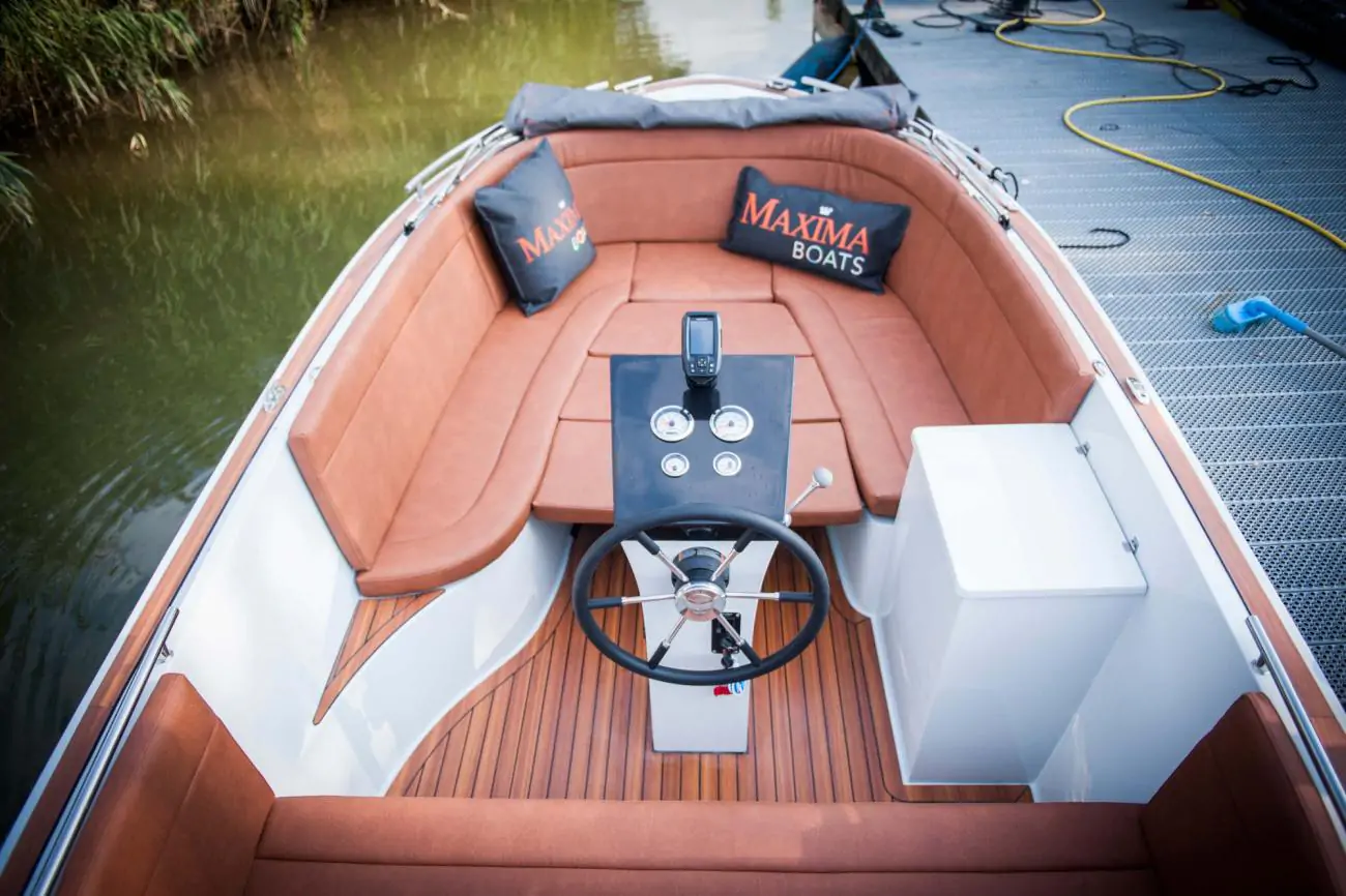 Maxima Boates Maxima 630 Electric