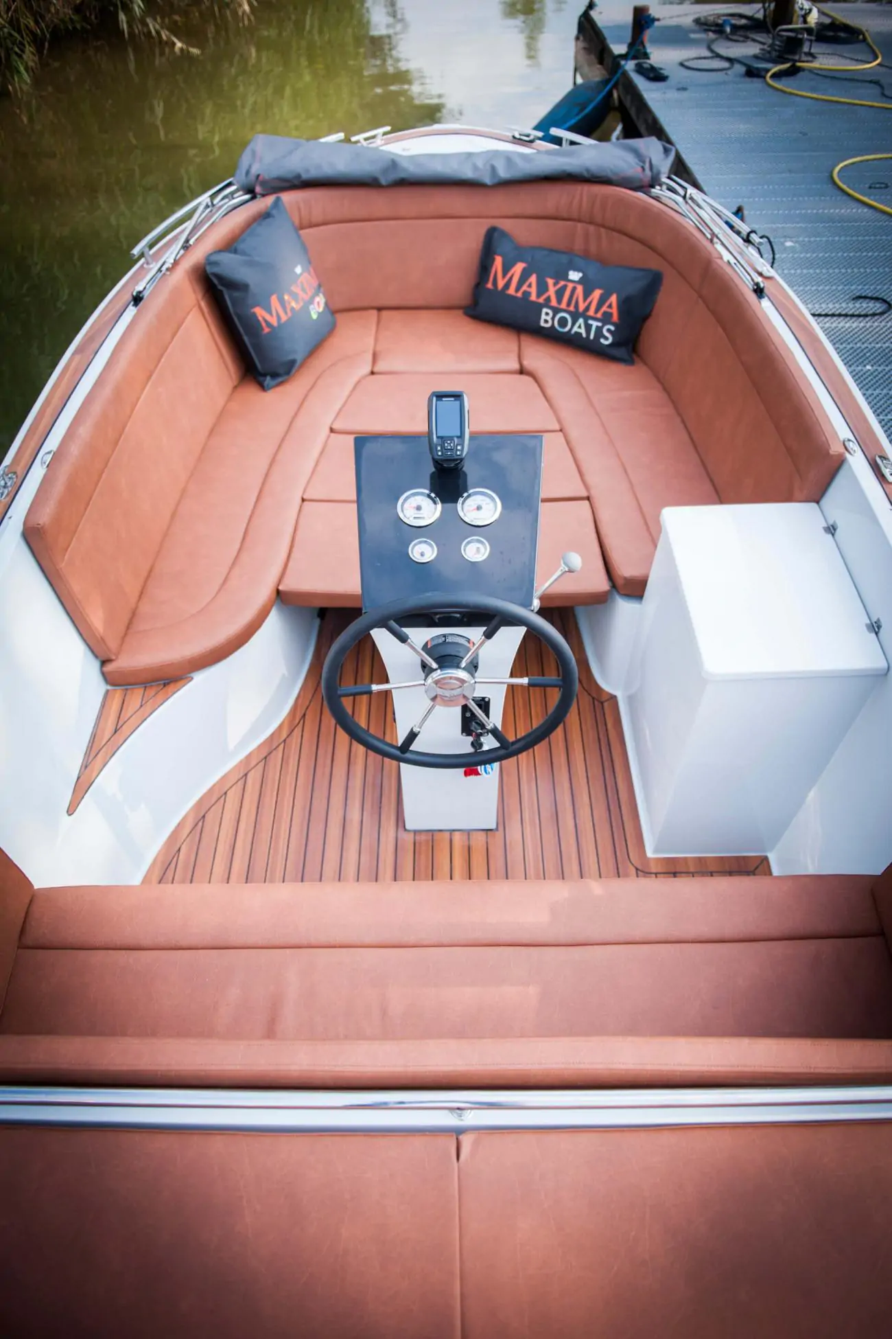 Maxima Boates Maxima 630 Electric