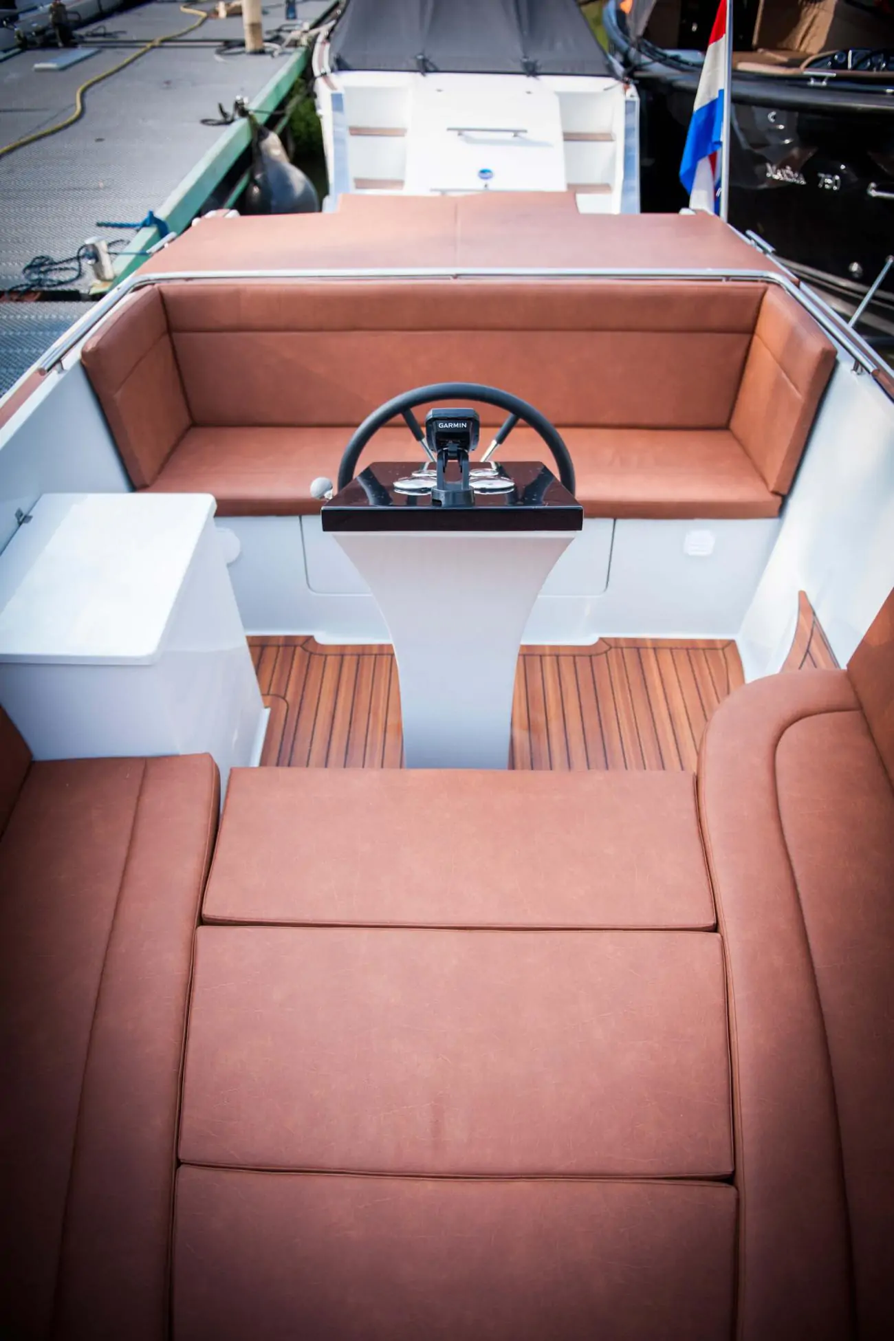 Maxima Boates Maxima 630 Electric