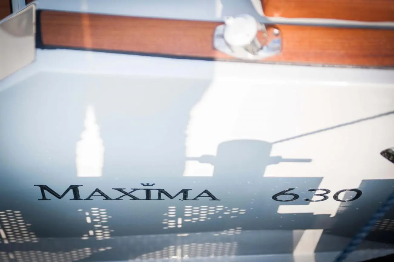 Maxima Boates Maxima 630 Electric