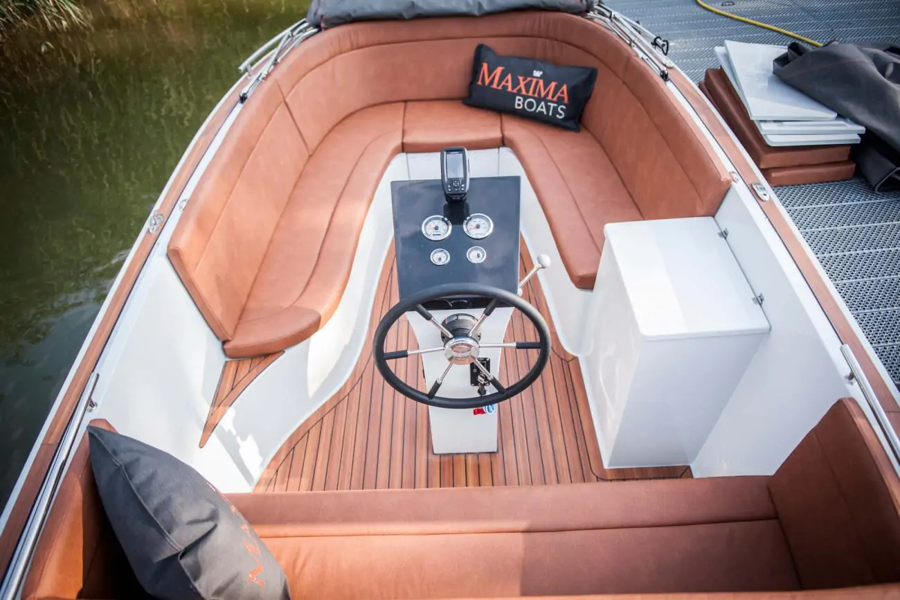 Maxima Boates Maxima 630 Electric