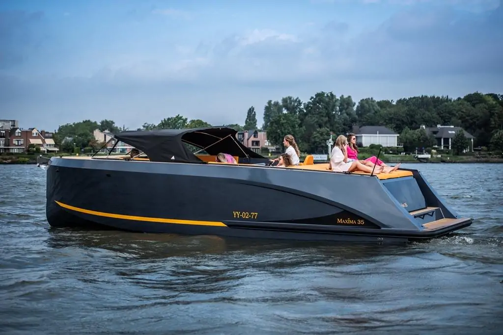 Maxima Boates Maxima 35