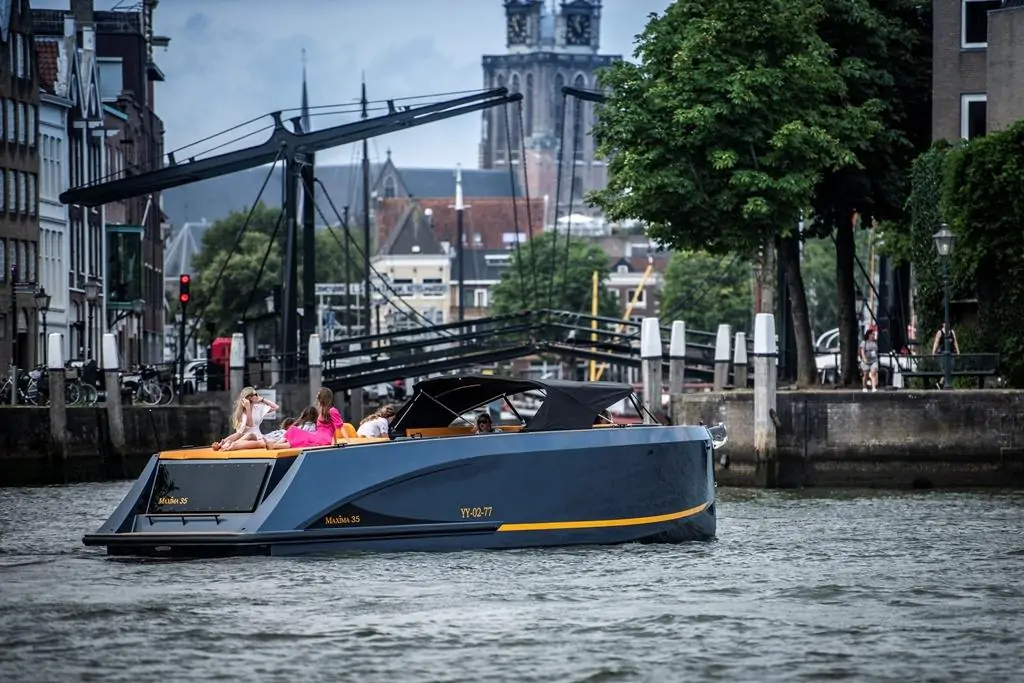 Maxima Boates Maxima 35