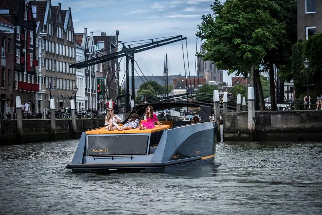 Maxima Boates Maxima 35