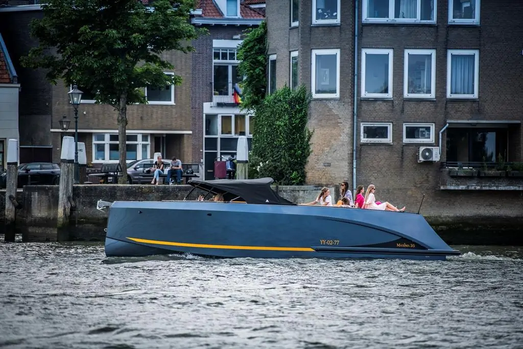 Maxima Boates Maxima 35
