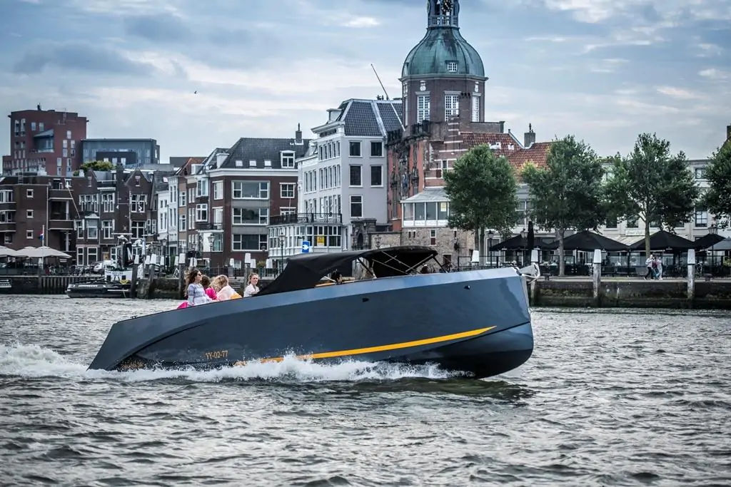 Maxima Boates Maxima 35