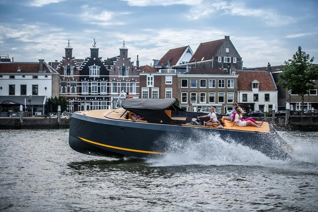 Maxima Boates Maxima 35