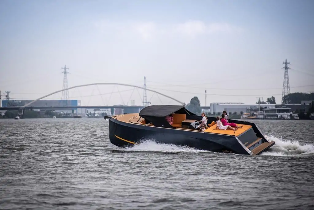 Maxima Boates Maxima 35
