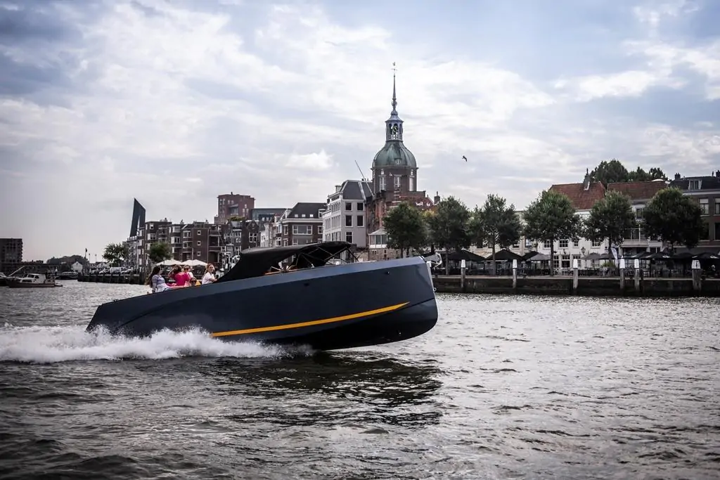 Maxima Boates Maxima 35