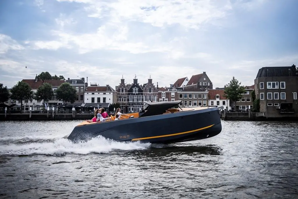 Maxima Boates Maxima 35