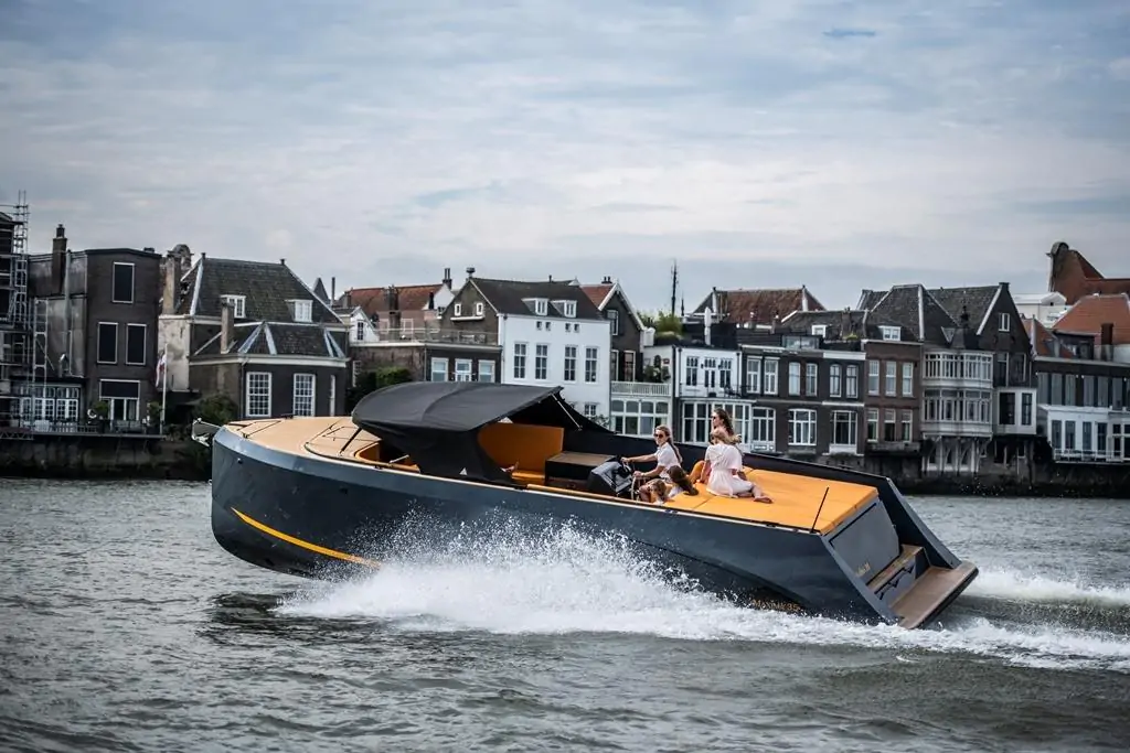 Maxima Boates Maxima 35