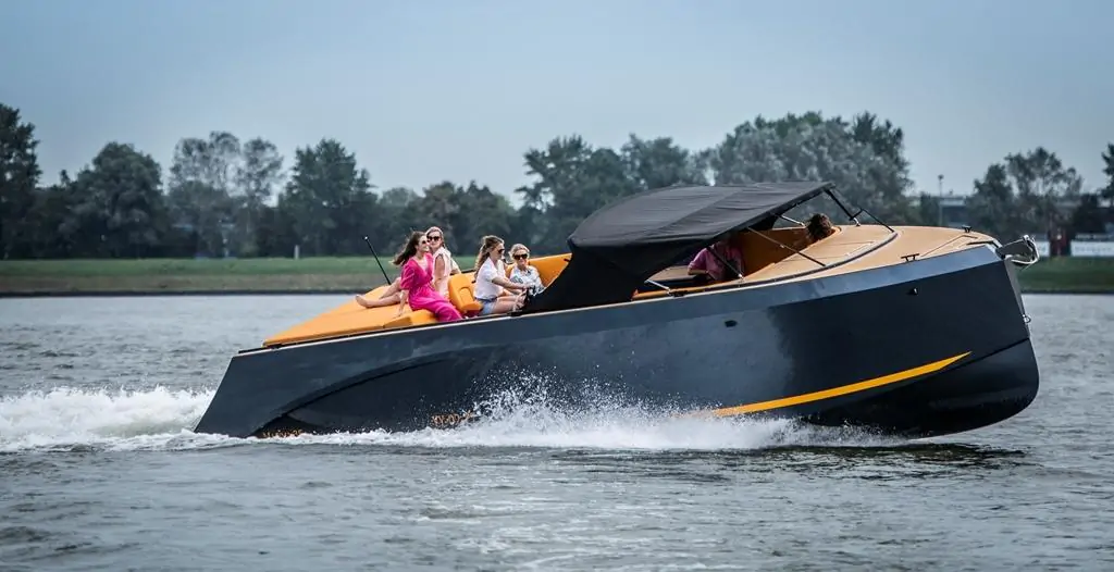 Maxima Boates Maxima 35