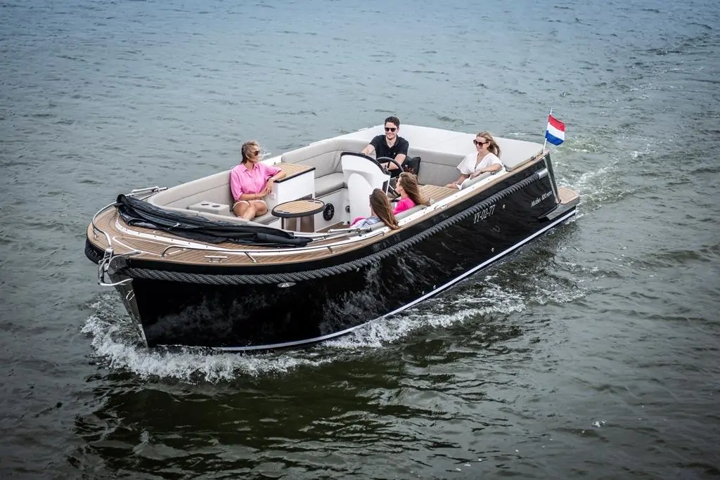 Maxima Boates Maxima 820 retro Electric