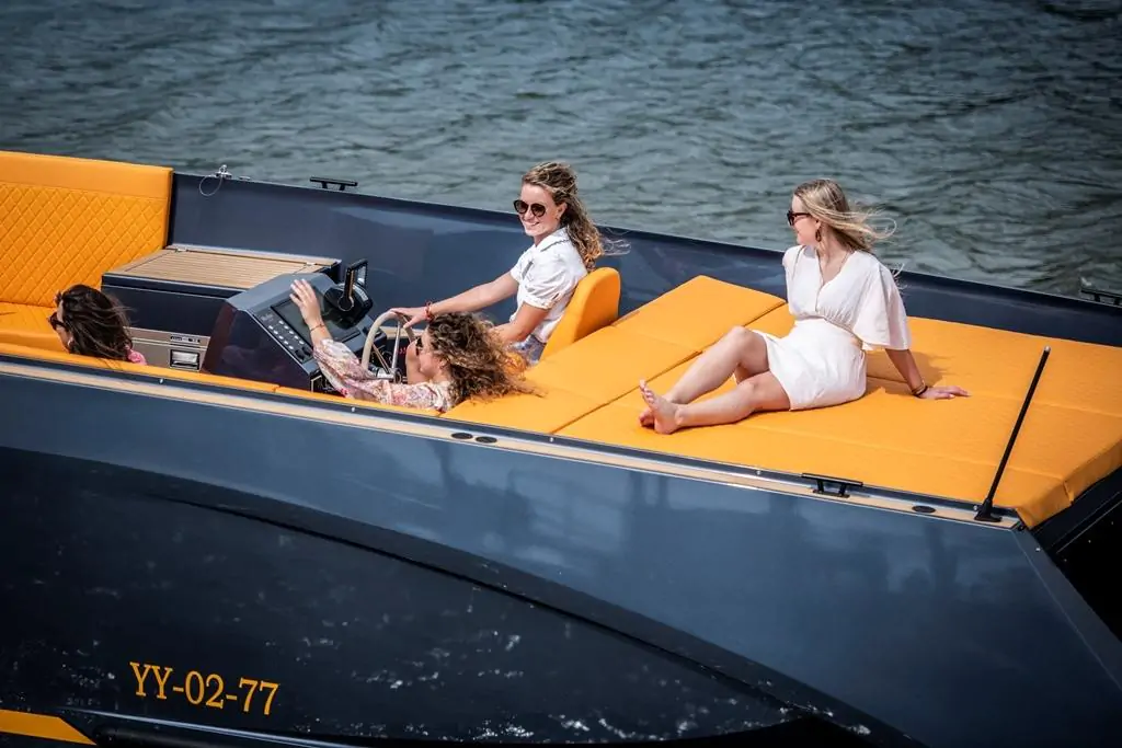 Maxima Boates Maxima 35