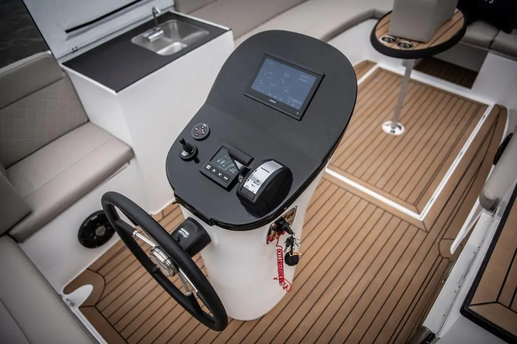 Maxima Boates Maxima 820 retro Electric