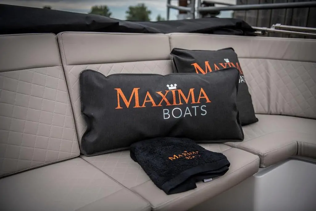 Maxima Boates Maxima 820 retro Electric
