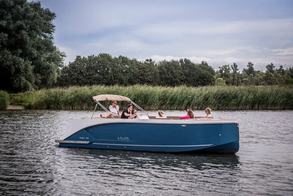 Maxima Boates Maxima 840