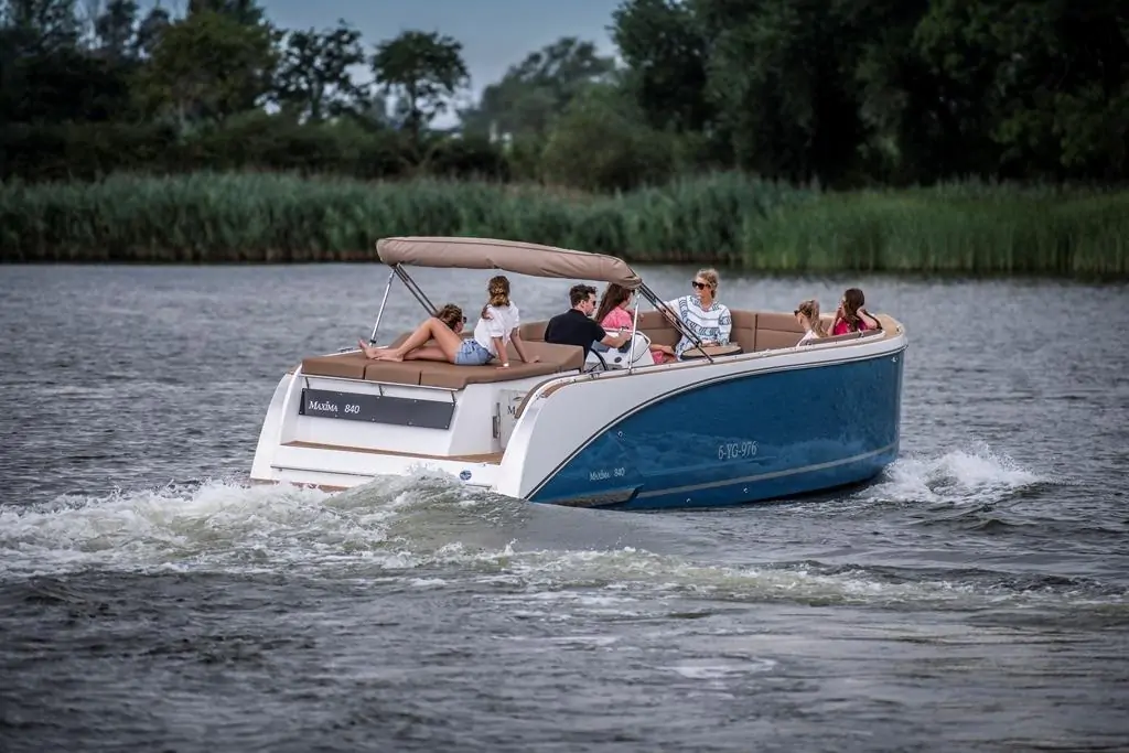 Maxima Boates Maxima 840