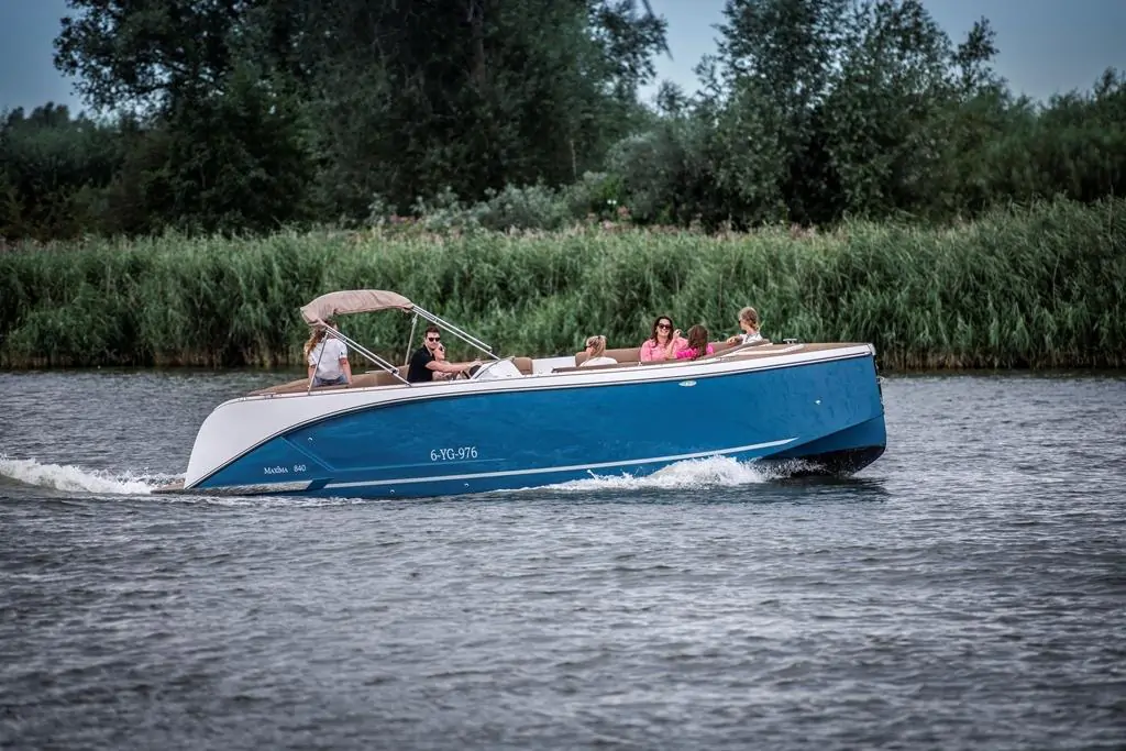 Maxima Boates Maxima 840