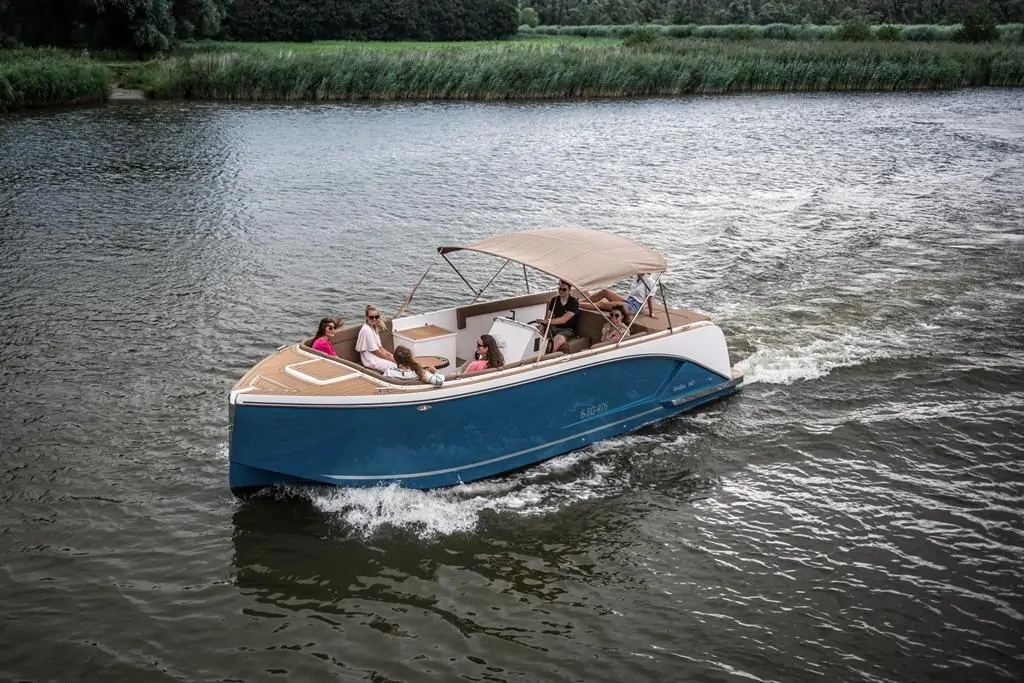 Maxima Boates Maxima 840