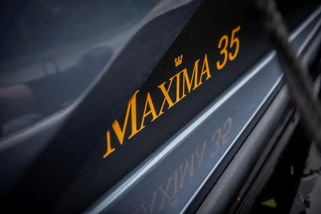 Maxima Boates Maxima 35